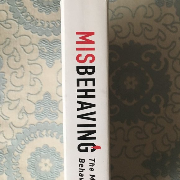 'Misbehaving: The Making of Behavioral Economics' By Richard H. Th… - Picture 7 of 7